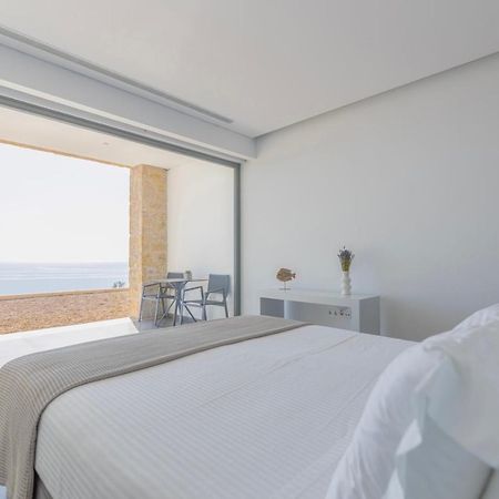 Villa Nupadi Kardhamili Buitenkant foto