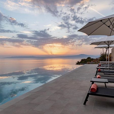 Villa Nupadi Kardhamili Buitenkant foto