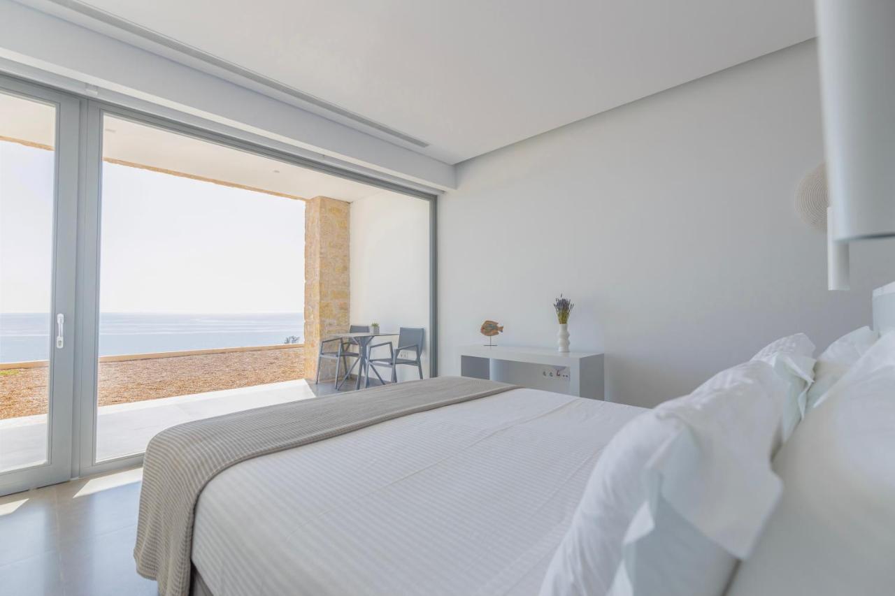 Villa Nupadi Kardhamili Buitenkant foto