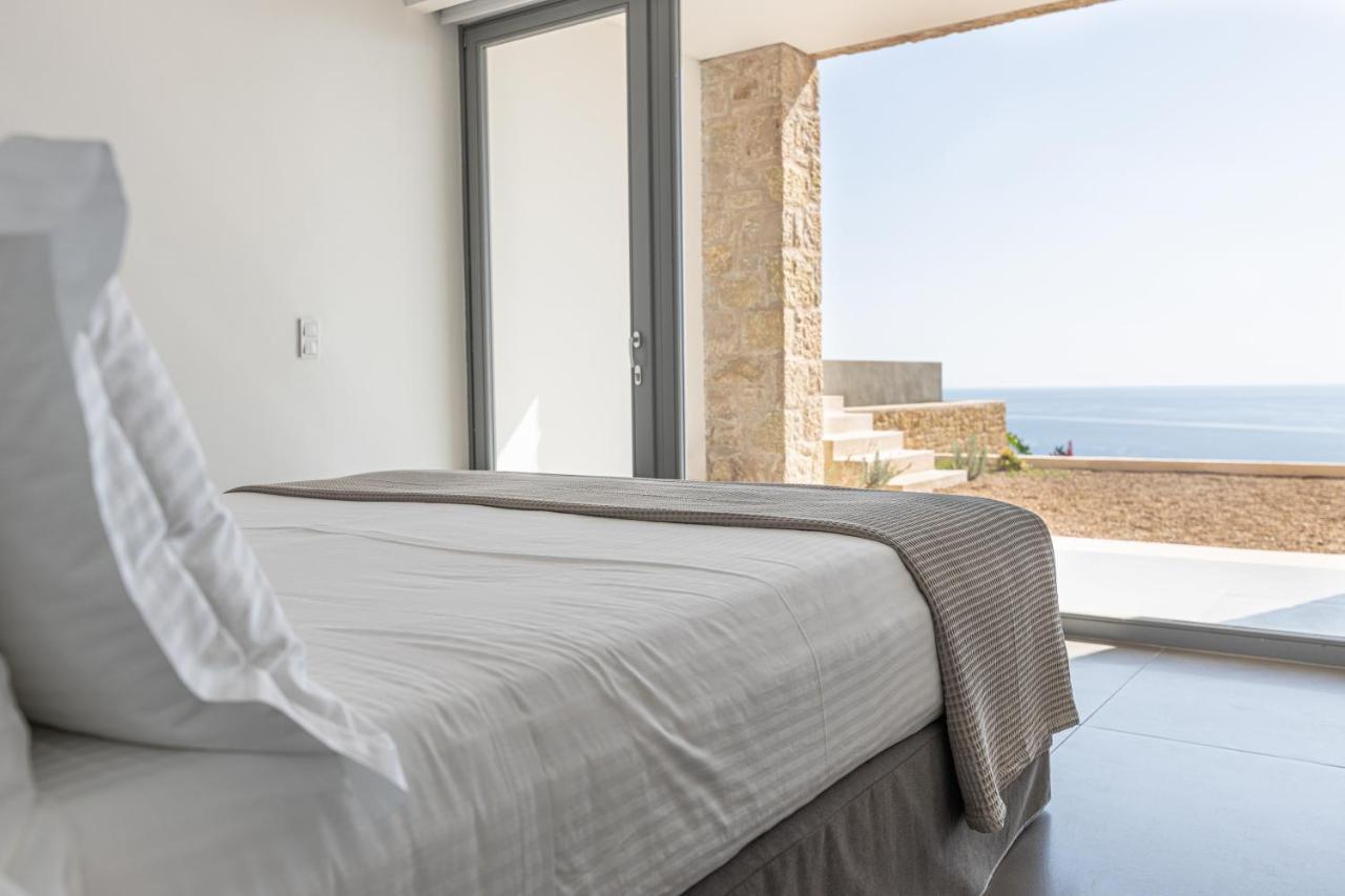 Villa Nupadi Kardhamili Buitenkant foto