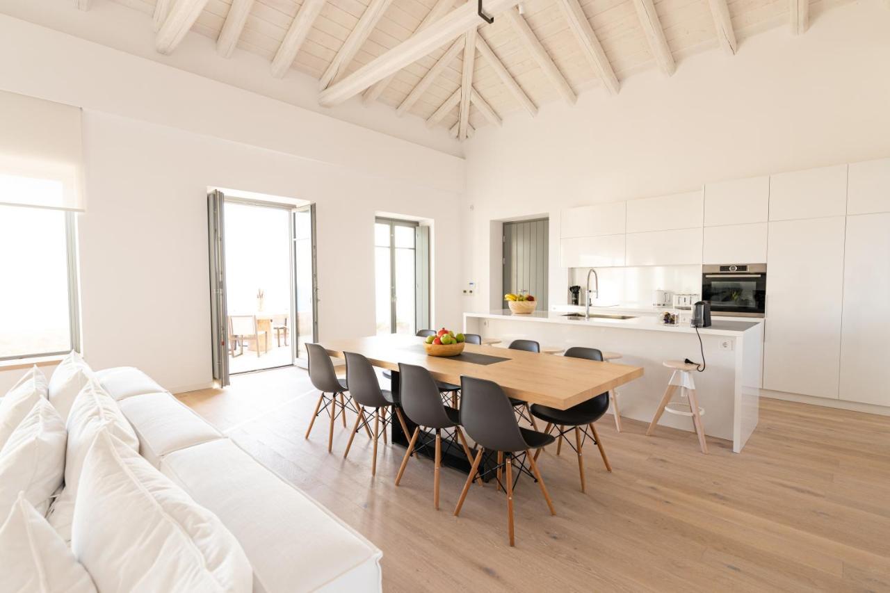 Villa Nupadi Kardhamili Buitenkant foto