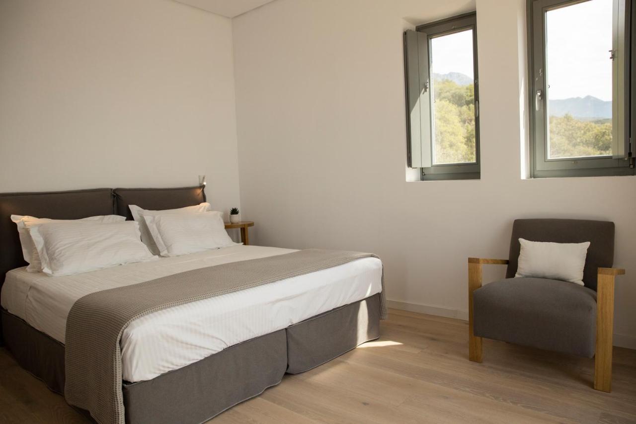 Villa Nupadi Kardhamili Buitenkant foto