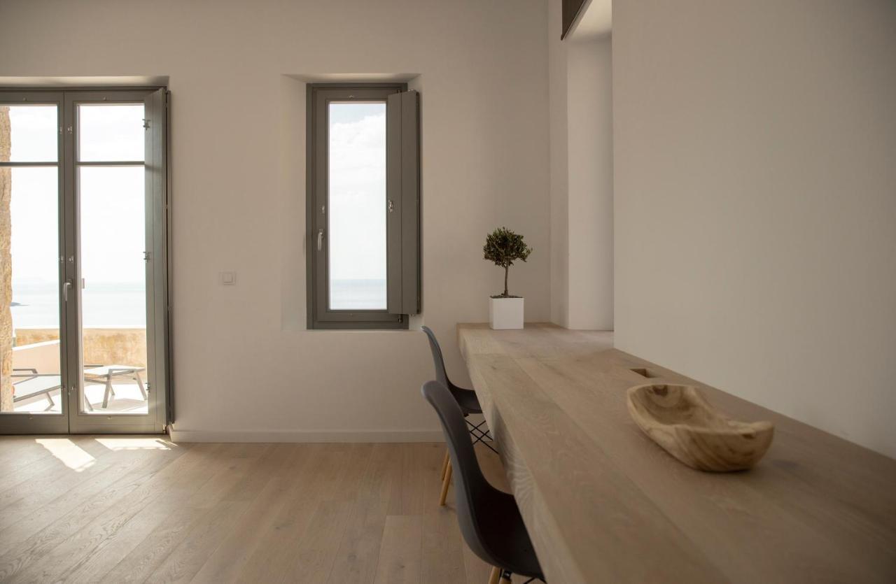 Villa Nupadi Kardhamili Buitenkant foto