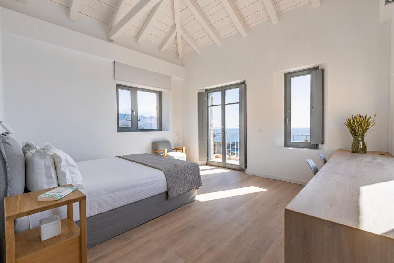 Villa Nupadi Kardhamili Buitenkant foto