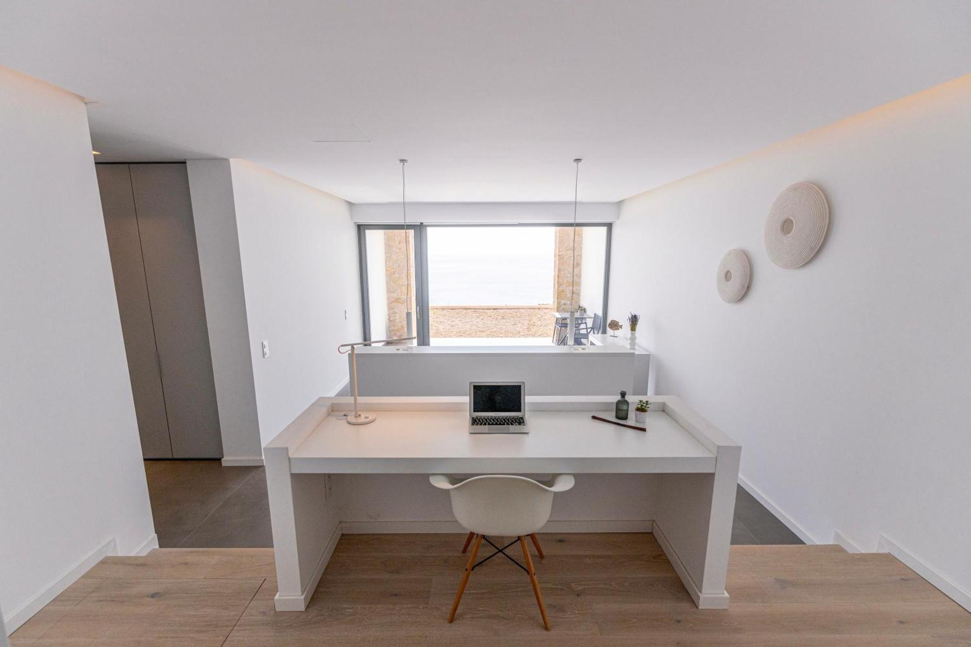 Villa Nupadi Kardhamili Buitenkant foto